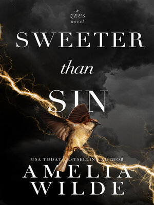 cover image of Sweeter Than Sin
